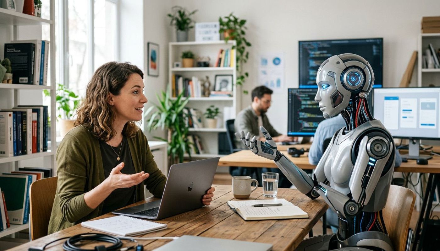 Blog ou bot : à qui confier la première réponse à vos utilisateurs ?