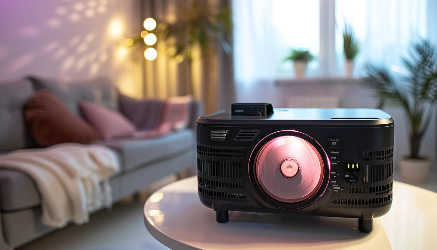 Comment choisir un mini vidéoprojecteur pour votre maison