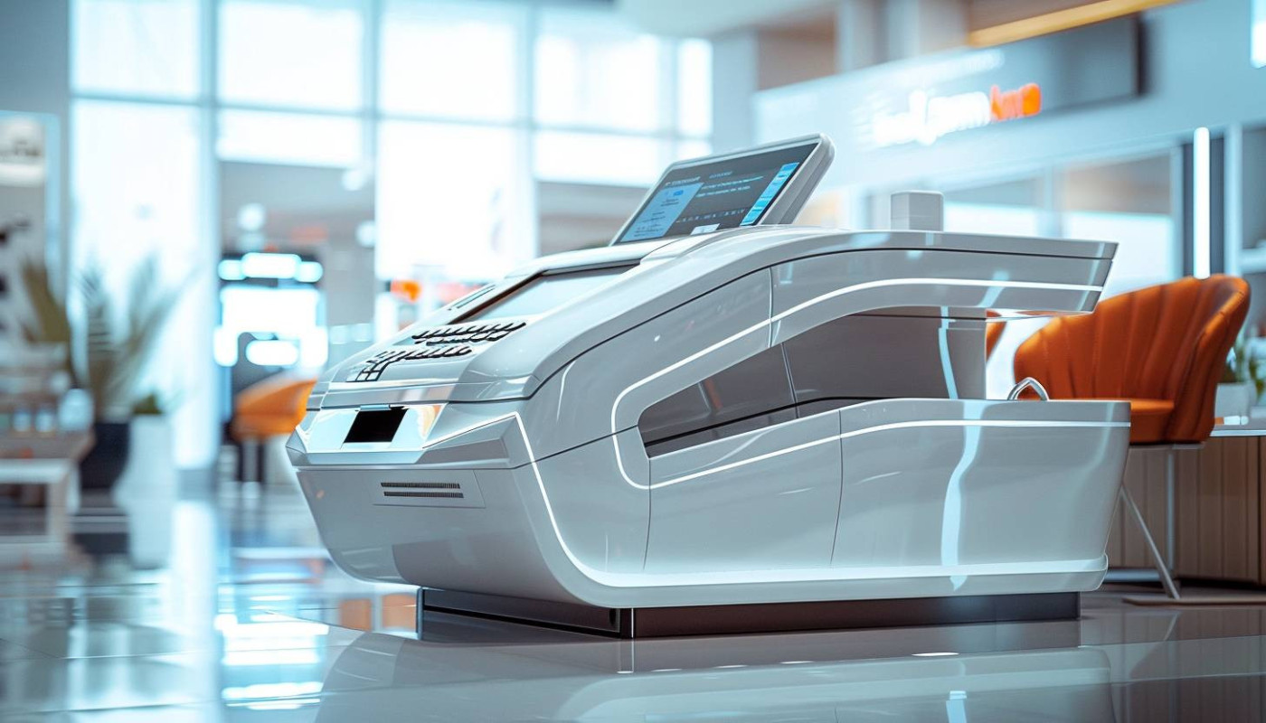 Comment les caisses enregistreuses modernes transforment le commerce de détail