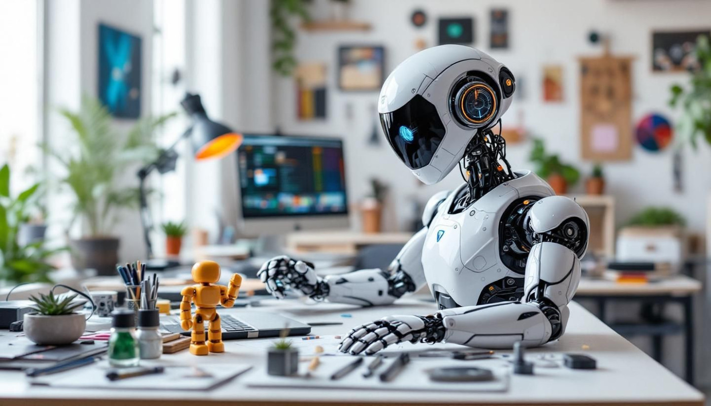 Comment les dernières avancées en intelligence artificielle transforment-elles les industries créatives ?