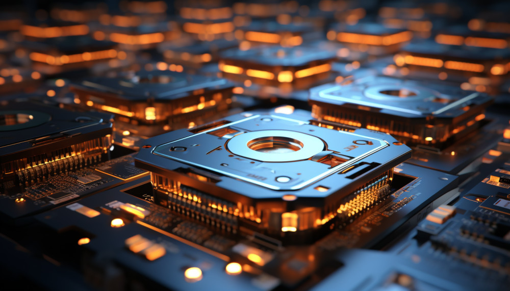 Comment l'IA modifie l'avenir des disques durs