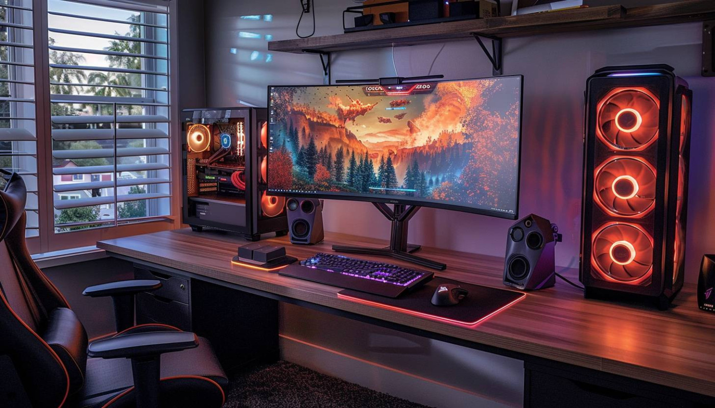 Comment optimiser votre espace de jeu avec un écran gaming 4K 120Hz