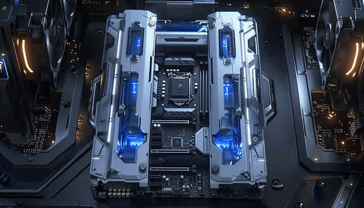 Comparaison des processeurs Ryzen 5000 vs Intel 10e génération pour les gamers