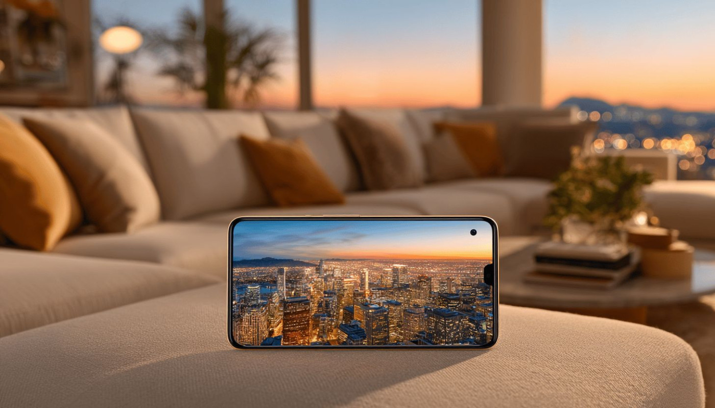 Découvrez les smartphones avec la meilleure qualité d'écran pour les amateurs de cinéma mobile