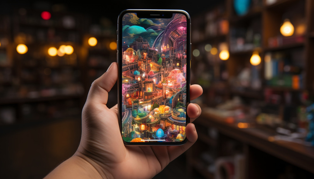 Découvrir la réalité augmentée révolutionnant le monde du gaming