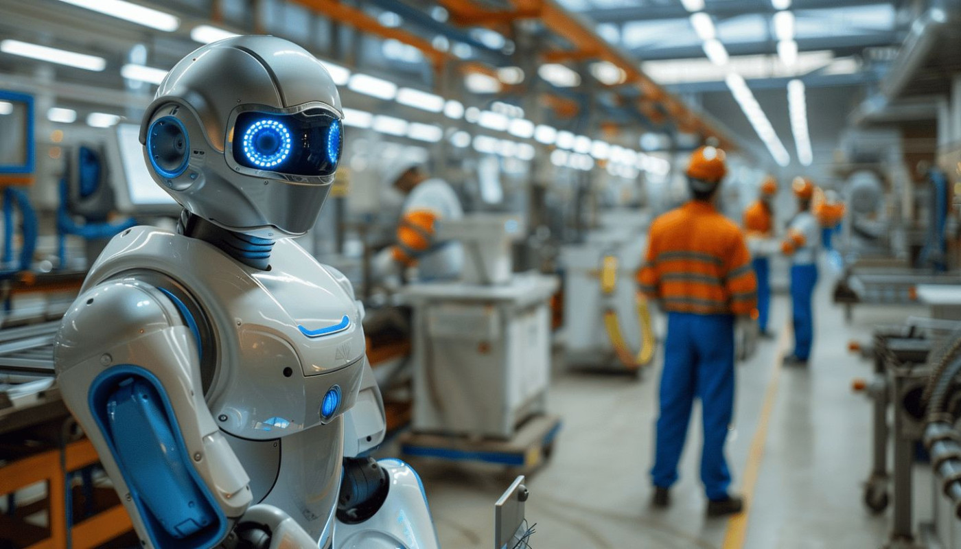 Évaluation de la cohabitation entre robots et travailleurs humains