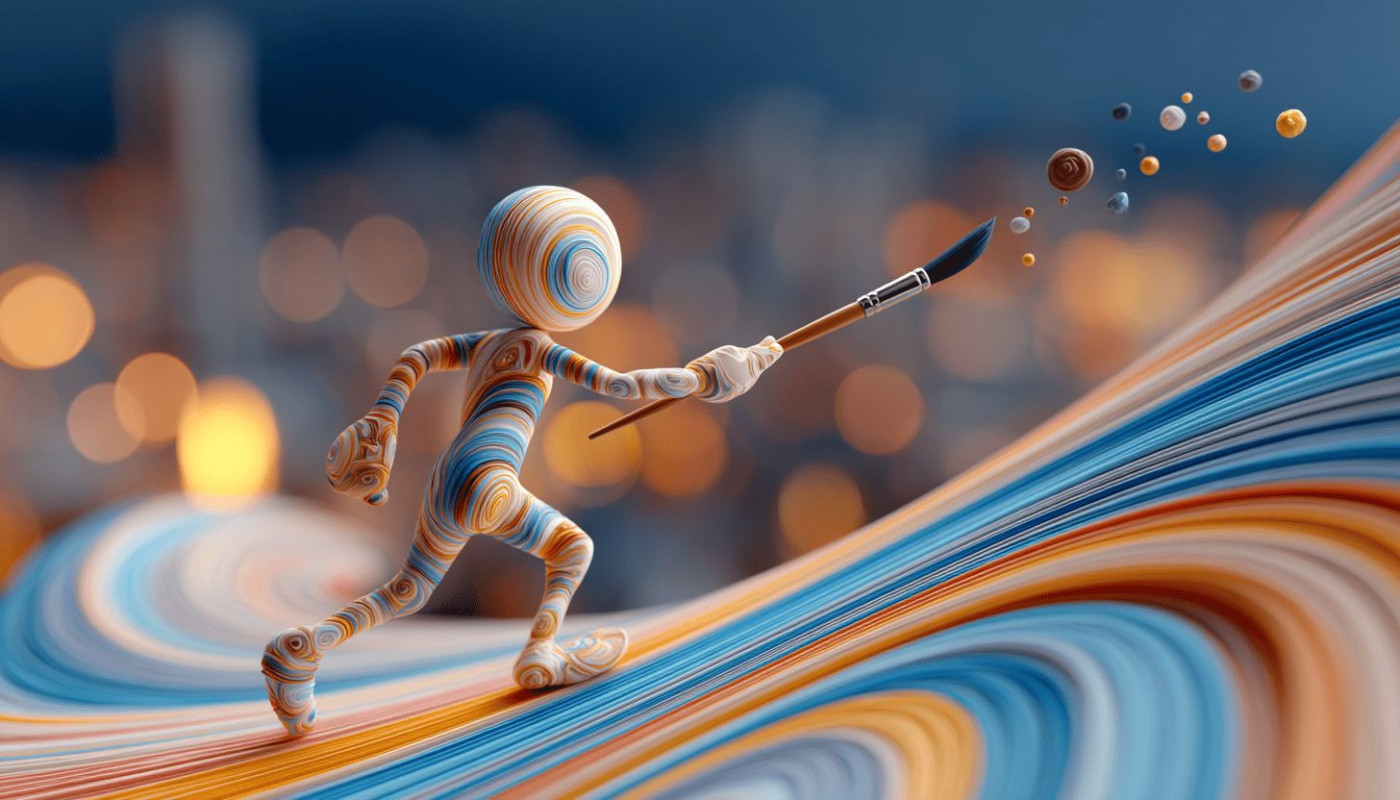 Exploration des impacts de l'IA sur la créativité dans les arts visuels