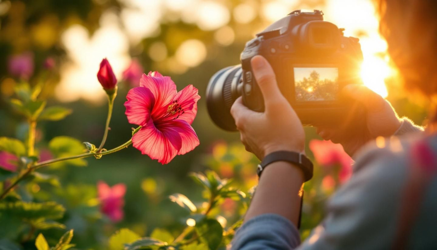 L'art de la photographie mobile outils et techniques pour des clichés professionnels avec votre smartphone