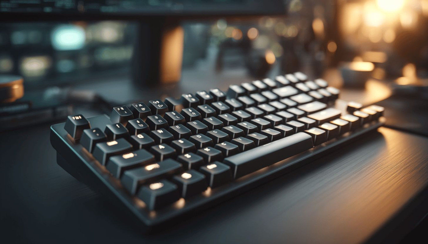 Les claviers mécaniques silencieux pour gamers et professionnels choisir sans compromettre la discrétion