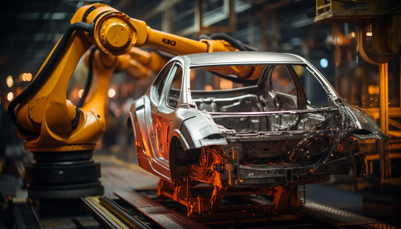 Les implications de la robotique avancée dans les industries traditionnelles