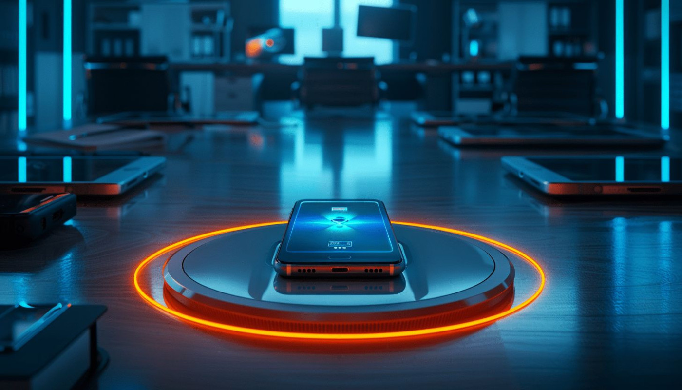 Les innovations en matière de charge sans fil pour appareils mobiles et leur efficacité énergétique