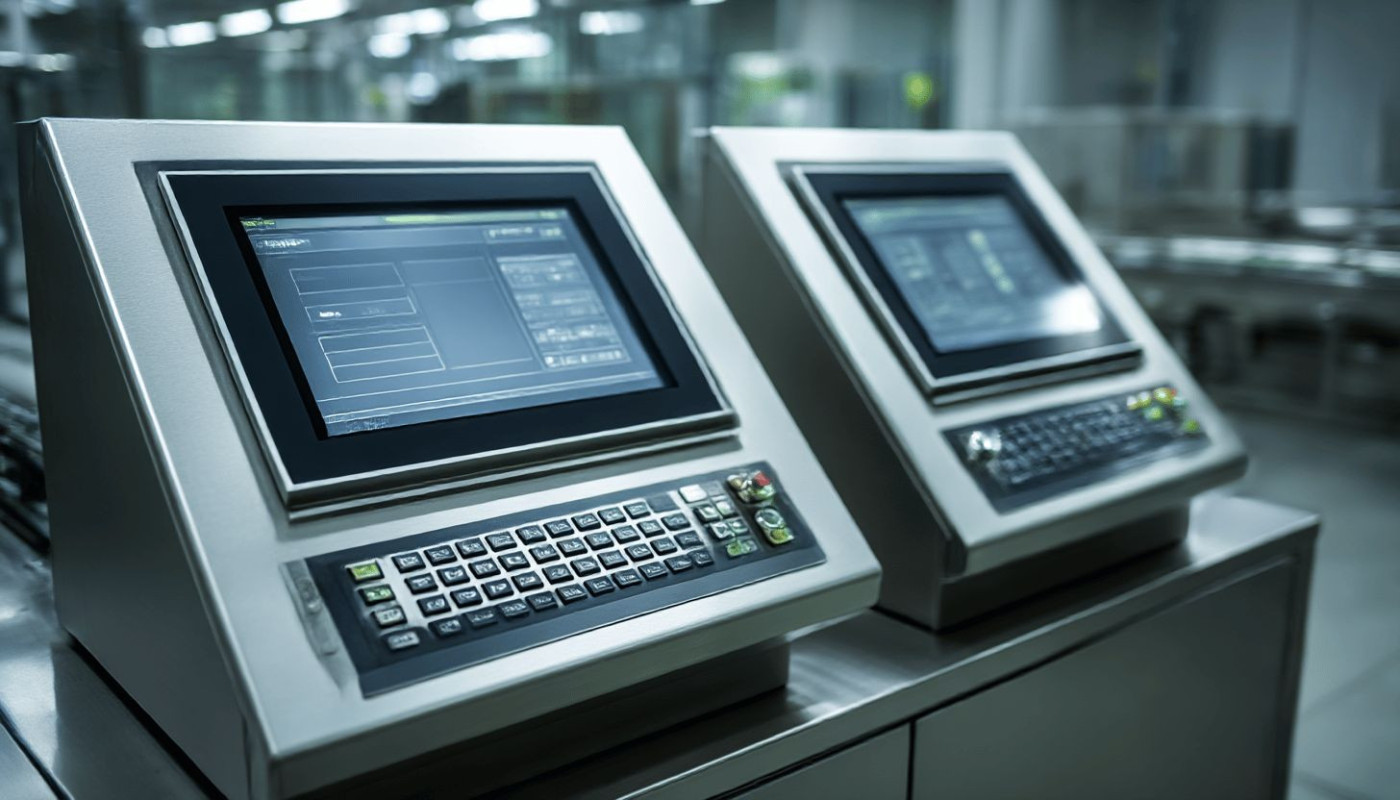 L'évolution des interfaces utilisateurs grâce aux écrans tactiles résistifs vs capacitifs dans les dispositifs industriels