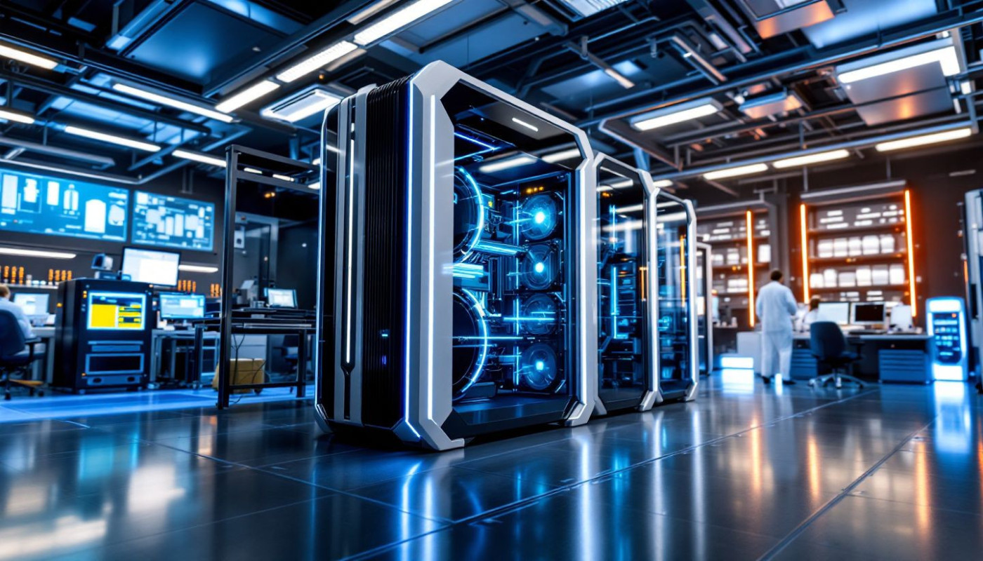 L'impact de l'IA sur l'efficacité et l'innovation des centres de recherche en France