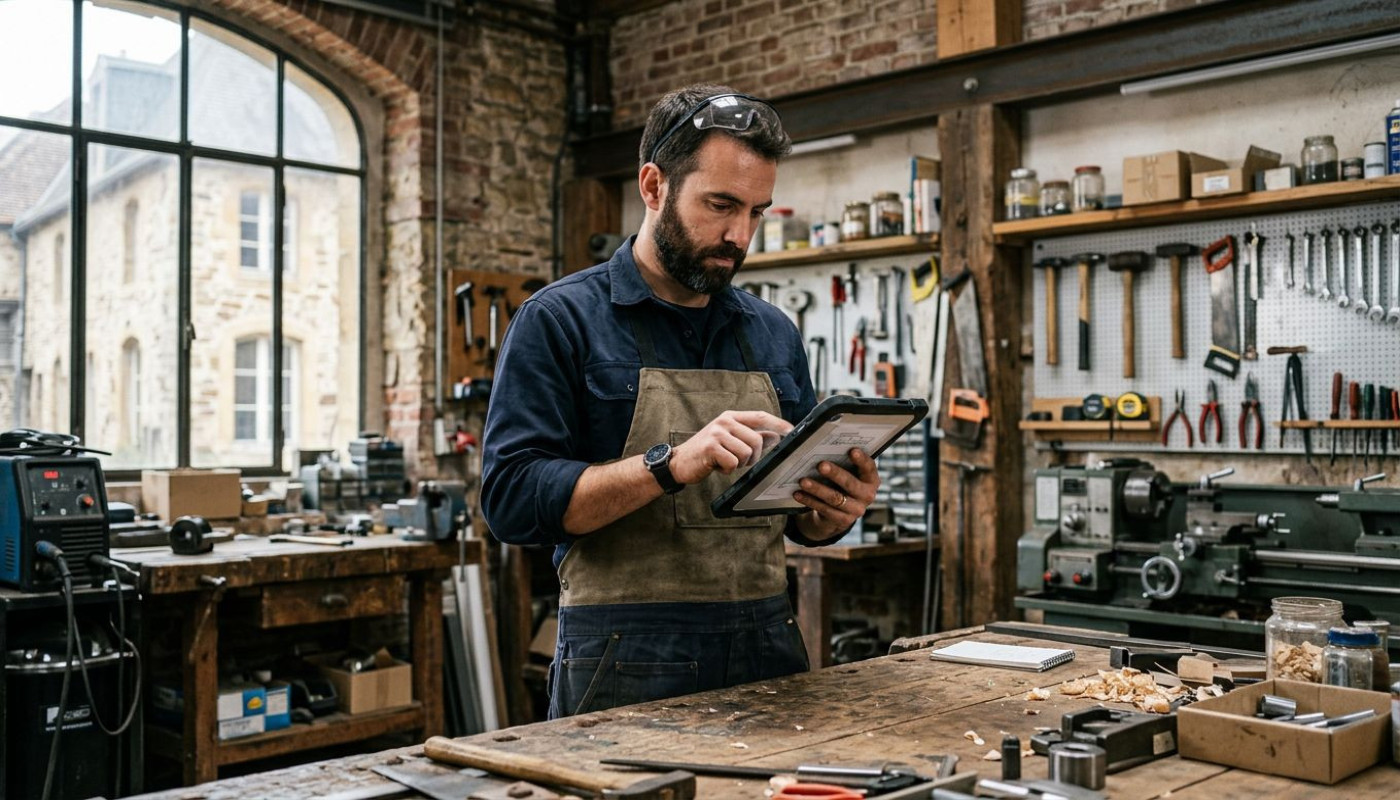 Pourquoi l’agence web Thionville façonne-t-elle la transition digitale des artisans ?
