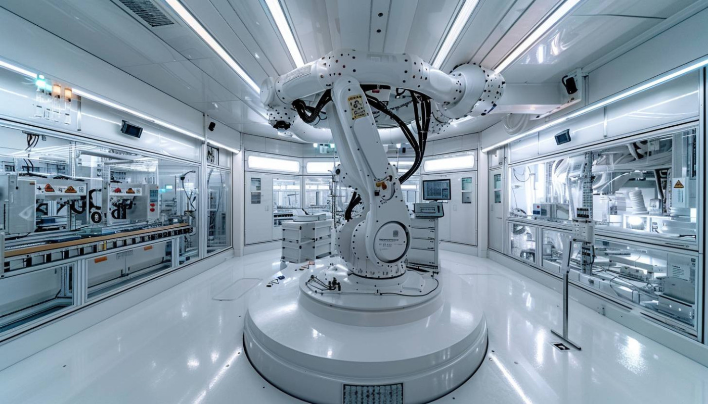 Stratégies pour une transition réussie vers l'industrie manufacturière 4. 0