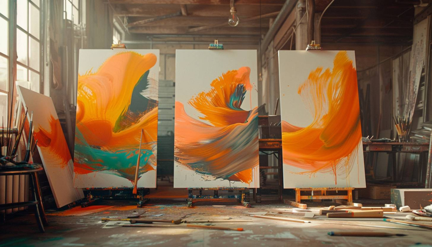 Techniques avancées pour améliorer vos créations de dessins AI